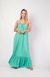 VESTIDO GERALDINE GREEN - tienda online