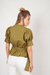 BLUSA CAROLINE DARK GREEN en internet