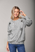 SWEATER STAR GREY