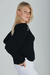 SWEATER CHARM BLACK - itsmeandrea