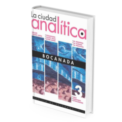Revista 'La Ciudad Analítica' Nº 3 Bocanada - Jacques-Alain Miller y otros