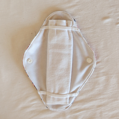 Kit toalla menstrual todo en dos en internet