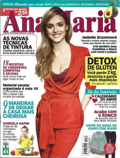 Ana Maria N°974 - Isabelle Drummond