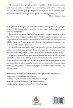 O que as crianças realmente querem que o dinheiro não compra - Betsy Taylor - comprar online