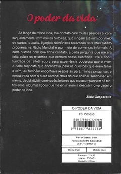 O Poder da vida - Zíbia Gasparetto (Livro de bolso) - comprar online