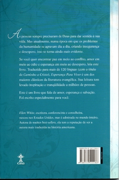 Esperança Para Viver - Ellen G. White - comprar online