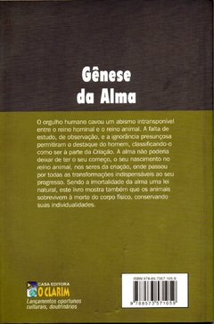 Gênese da Alma - Cairbar Schutel - comprar online