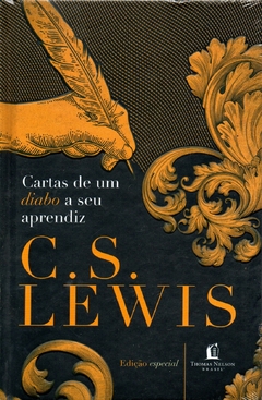 Cartas de um diabo a seu aprendiz - C.S. Lewis