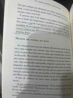 As crianças aprendem o que vivenciam - Dorothy Law Nolte e Rachel Harris na internet