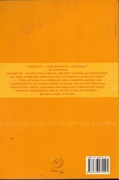 O Livro dos Espíritos - Allan Kardec - comprar online