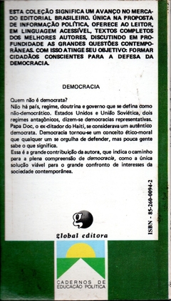 O que todo cidadão precisa saber sobre democracia - Maria Cristina Castilho Costa - comprar online