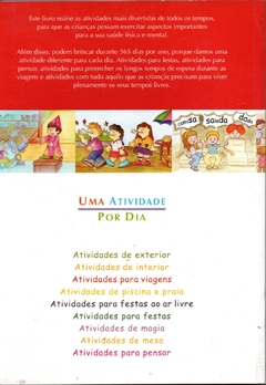 Uma Atividade Por Dia 2 - comprar online