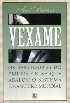 Vexame - Paul Blustein