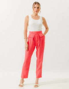 CALÇA ALFAIATARIA MODERN PRETA - comprar online