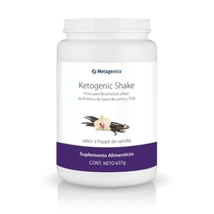 KETOGENIC SHAKE (Frappe Vainilla) en internet