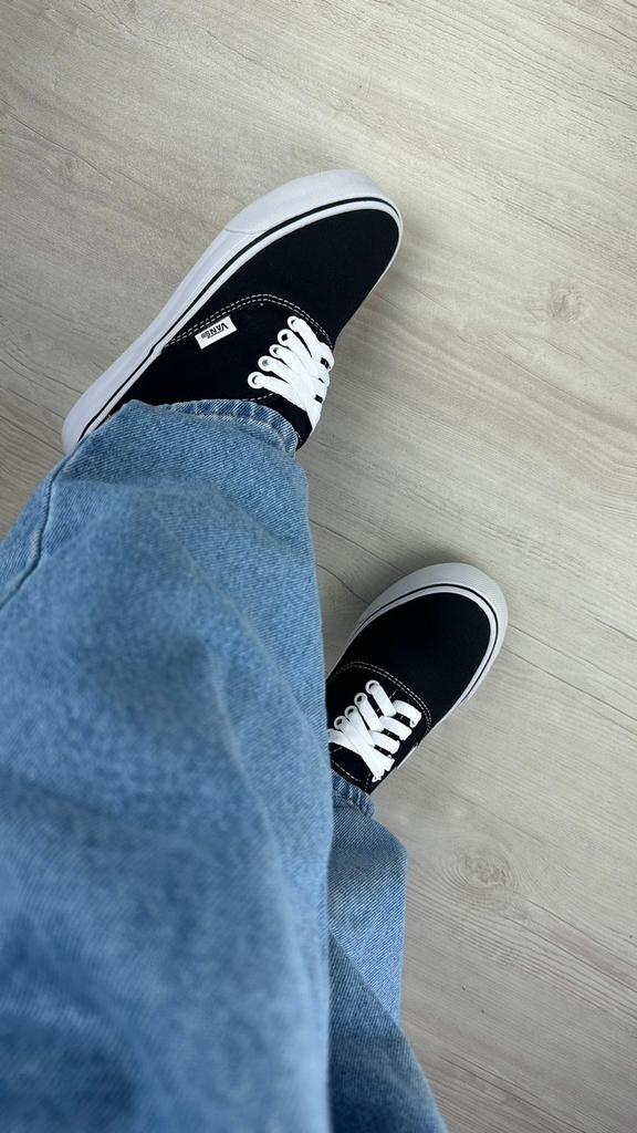 TÊNIS VANS ERA PRETO - Comprar em Burguesinha