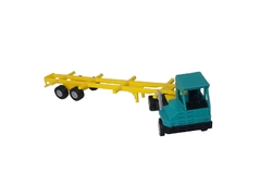 039 CAMINHAO PORTUARIO CAPACITY TJ5000 - ESCALA 1/87 (HO)