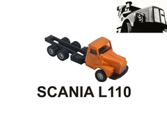 092 SCANIA L76/L110 CHASSI TRUCK NORMAL - ESCALA 1/87 (HO) - comprar online