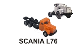 092 SCANIA L76/L110 CHASSI TRUCK NORMAL - ESCALA 1/87 (HO)