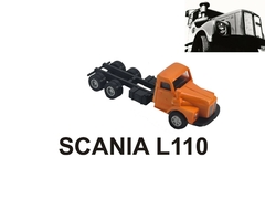 093 SCANIA L76/L110 CHASSI TRUCK BASCULANTE- ESCALA 1/87 (HO) - comprar online