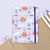 Cuaderno Bullet Journal A5 - Floreado - (copia)