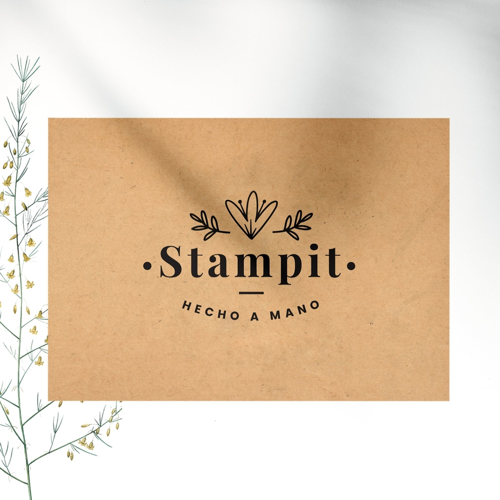 Diseños para Sello Personalizado - Stampit Design