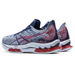 Tênis Asics Gel Kinsei Blast Thunder Blue - loja online