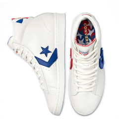 Tênis Converse Pro Leather High The Birth of Flight na internet