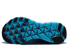 Imagem do Tênis Nike Free Training Force Flyknit Black Chlorine Blue