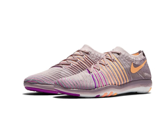 Tênis Wmns Nike Free Transform Flyknit Soft Purple