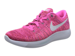 Tênis Nike Wmns Lunarepic Flyknit Low Pink Blast