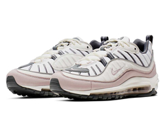 Tenis Nike Air Max 98 Violet Ash Santana Store