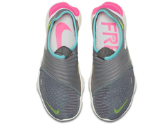 Nike free best sale rn flyknit volt