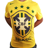 Camiseta Brasil Nike World Cup CBF Vintage