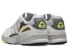 Tênis Adidas Yung-96 Retro Grey Gold - loja online