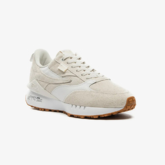 Tênis Fila Renno Vintage Raw White Gum - comprar online