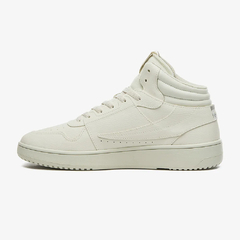 Tênis Fila Acd Triple White Classic Mid - Santana Store