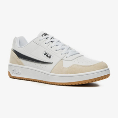 Tênis Fila Arcade Low Raw White - comprar online