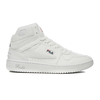 Tênis Fila Acd Mid White White