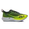 Tênis Fila Racer Carbon Tri Fiery Coral Lime