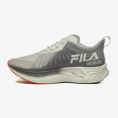 Tênis Fila Racer Carbon Tri Gray Red Orange - Santana Store