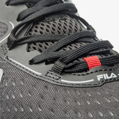 Tênis Fila Racer Spider Silver Black - loja online