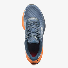 Tênis Fila Racer Curve Navy Tangerine na internet