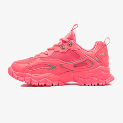 Tênis Fila Ray Tracer Tr Soft Fiery Coral Pack Urban Street - Santana Store