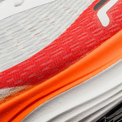 Imagem do Tênis Fila Racer Tri Carbon Red Orange