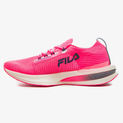 Tênis Fila Float Elite Fluor Pink - Santana Store