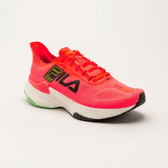 Tênis Fila Float Knit 3.0 Fiery Coral - comprar online