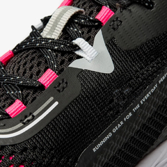 Tênis Fila Racer T2 Speed Black Pink - loja online