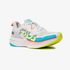 Tênis Fila Racer T2 Speed Turquoise Soft Lime - comprar online