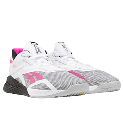 TÊNIS REEBOK NANO X CROSSFIT PINK LINE TRAINING